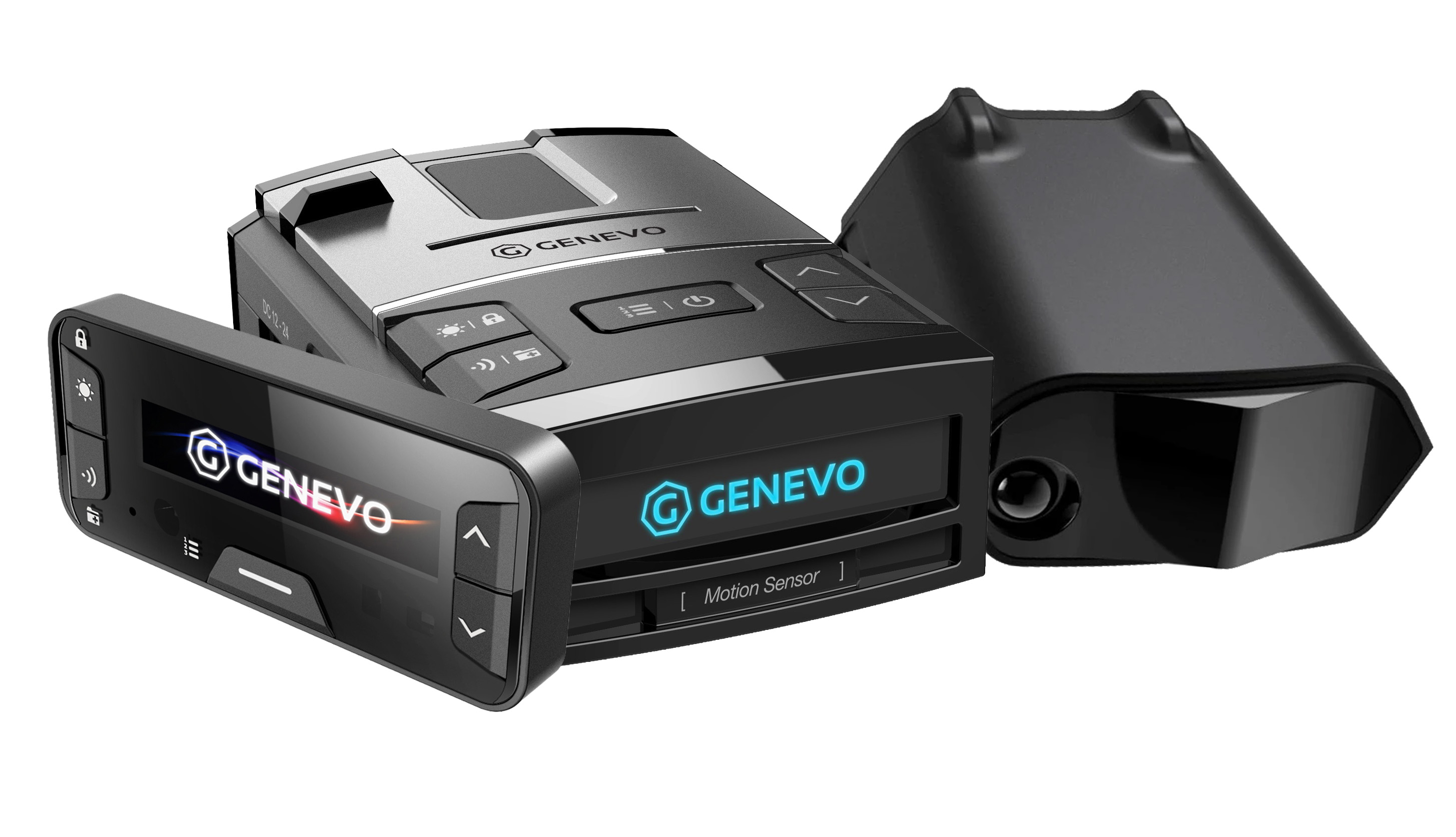 Genevo radar-detectors